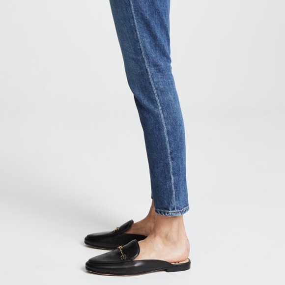 Agolde Nico High Rise Slim Fit Jean - Picture 7 of 9